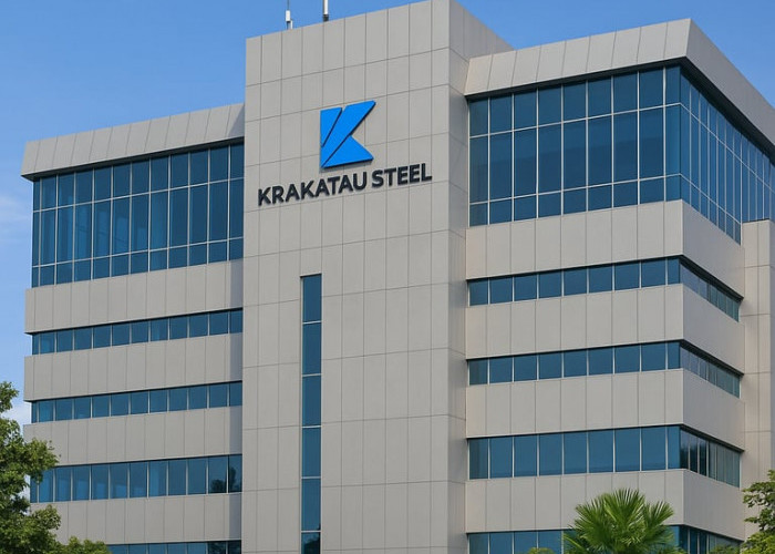 Kenaikan Tarif Baja AS Jadi Momentum Krakatau Steel Perkuat Posisi Global