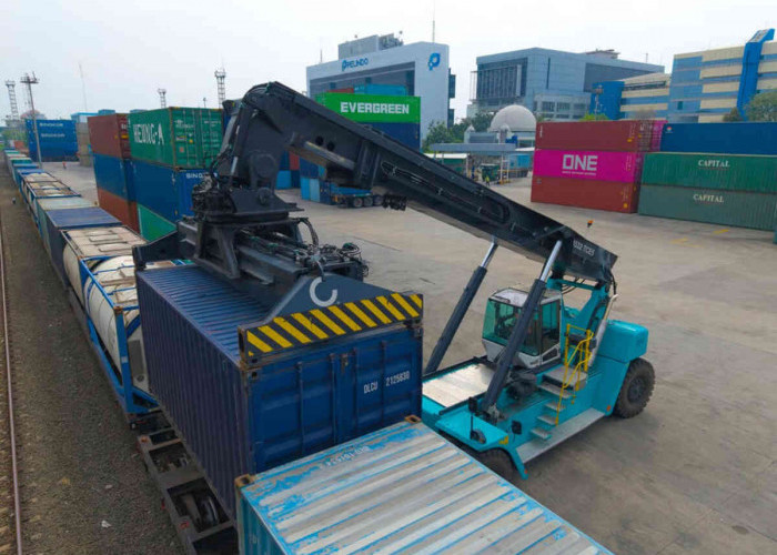 Penguatan Kinerja Operasi Tahun 2025 PT Pelindo Sinergi Lokaseva