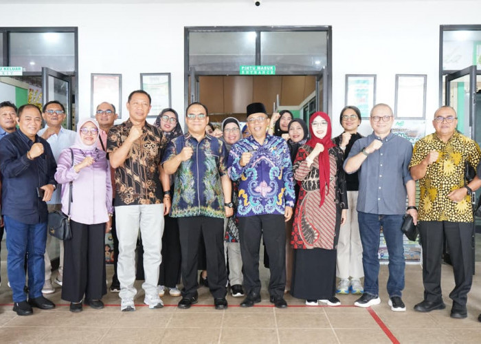 Pemkot Balikpapan Studi Tiru Pelayanan Publik di Pontianak, Fokus MPP dan RSUD SSMA
