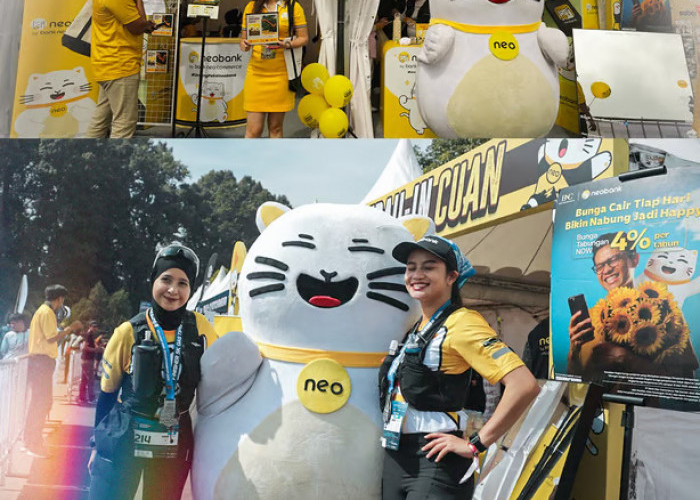 Bank Neo Commerce Resmi Jadi Official Banking Partner VOTCHA 2026