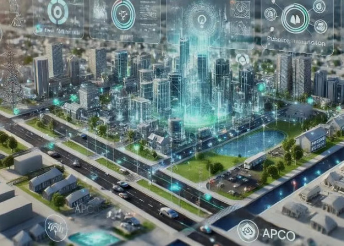 Peran Digital Twin dalam Pengembangan Konsep Smart City