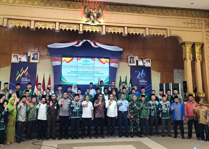 Penyintas HTI dan Eks Simpatisan ISIS Soroti Penanganan Penyintas Tarekat Al-Mukmin di Kalbar