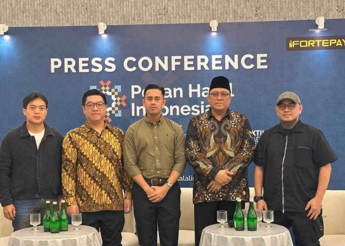 Pekan Halal Indonesia dan EduNation Festival 2026 Hadirkan Ekosistem Halal dan Edukasi dalam Satu Gelaran