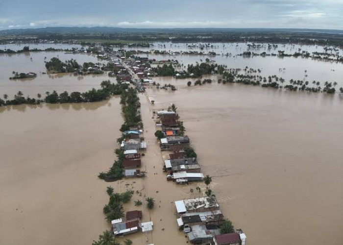 15 Warga Meninggal Akibat Banjir di Sidrap, Para Ahli Sindir Mitigasi Resiko dari Pemda