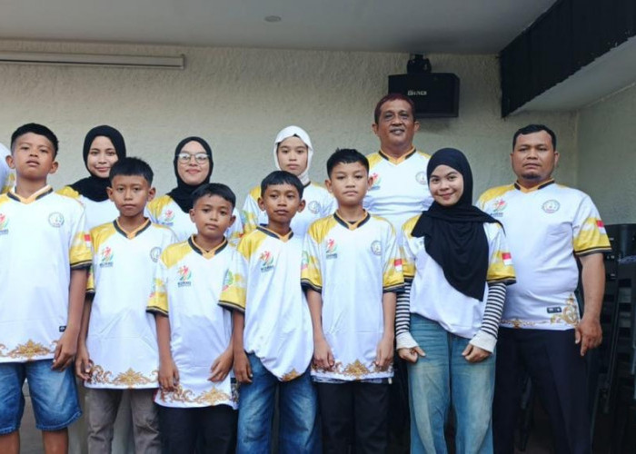 APPSBI Kota Pontianak Lepas 19 Atlet Silat Budaya Menuju Porprov 2026 di Singkawang