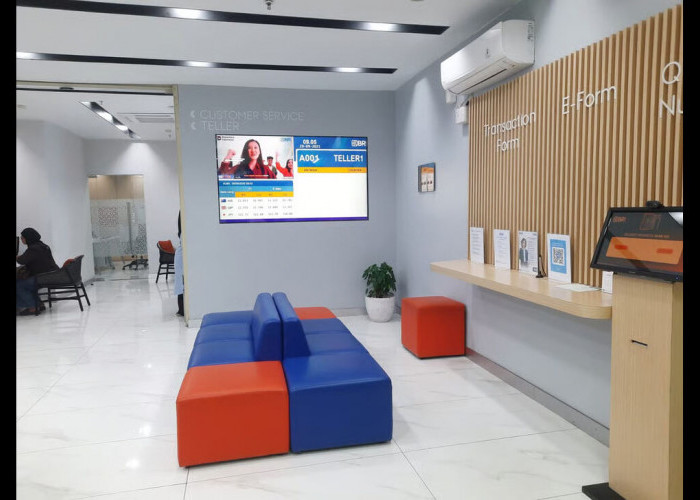 BRI KCP Thamrin City Hadirkan Layanan Weekend Banking untuk Nasabah