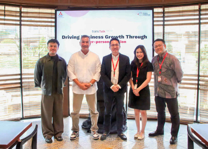 transcosmos Indonesia dan Mitsubishi Motors Bahas Evolusi Customer Experience Menuju Era Hyper-personalization
