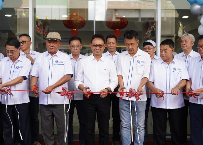 Apotek Kharitas Hadir di Pontianak, Lengkapi Sarana Kefarmasian Kota