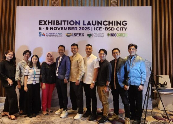 KOMETA, Ekosis.id, dan Prestige Indonesia Siap Ramaikan NLP Expo 2025: Hadirkan Ekosistem Pertanian Digital