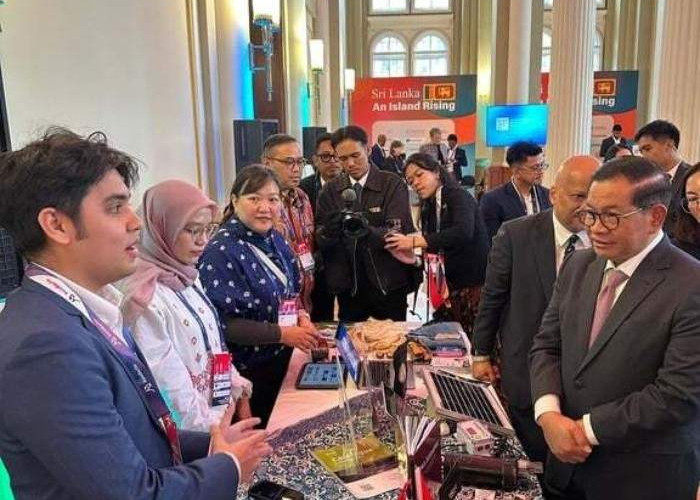 Indera Agri Membawa Revolusi Pertanian Presisi Indonesia ke Asia Berlin 2025