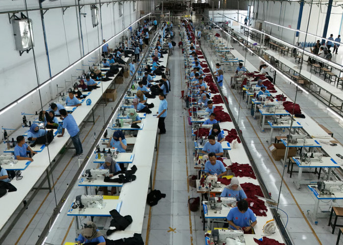 PT Akarsa Garment Indonesia Kembangkan Fasilitas Produksi Garmen untuk Memenuhi Kebutuhan Seragam dan Pakaian 