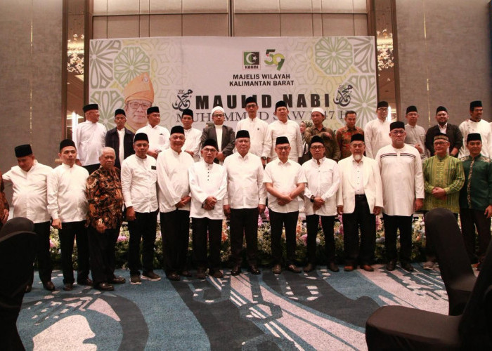 Wali Kota Pontianak Ajak Kader HMI Perkuat Silaturahmi dan Kontribusi Pembangunan