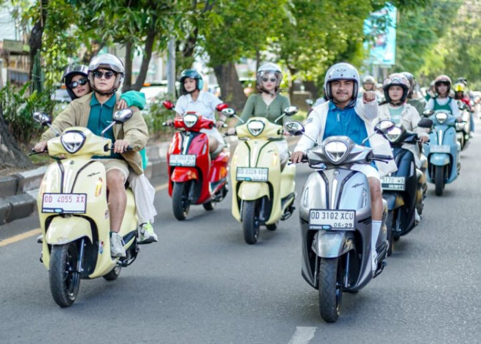 Lebih Dari Sekedar Stylish! Grand Filano Stylish On The Road Season 2 Hadirkan Aktivitas Sporty Elegant Popule
