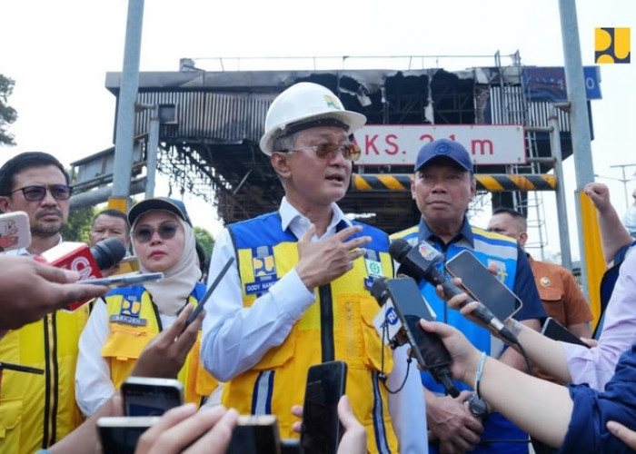 Perbaikan Fasilitas Umum Segera Dilakukan Ikuti Arahan Presiden Prabowo