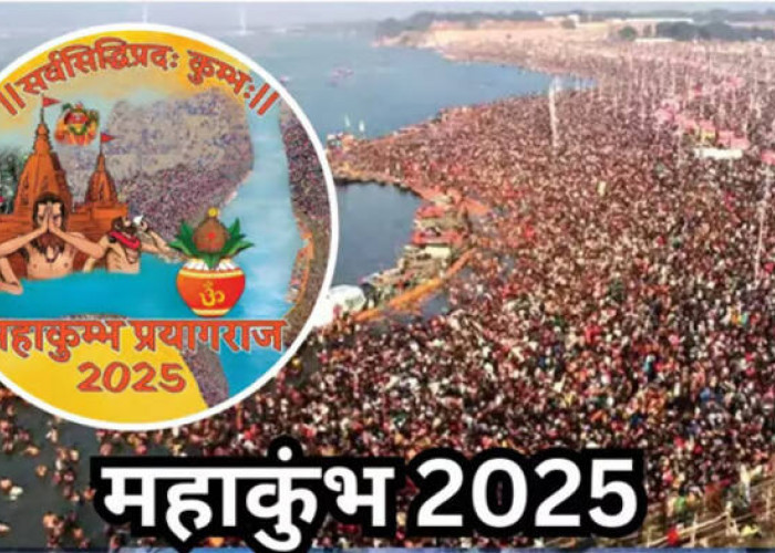 Maha Kumbh Mela 2025: Keajaiban Tradisi yang Didukung oleh Teknologi