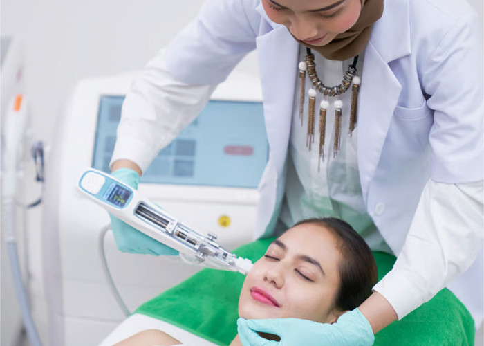 Perhatikan Hal Berikut Sebelum Lakukan Perawatan Vampire Facial, Jangan Lupa Cermati Kliniknya!