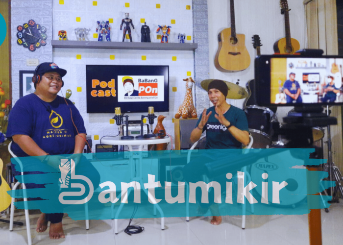 Capek Mikir Buat Digital Marketing Usaha? Bantumikir.id: Teman Bertumbuh Para Pelaku Usaha di Kalimantan