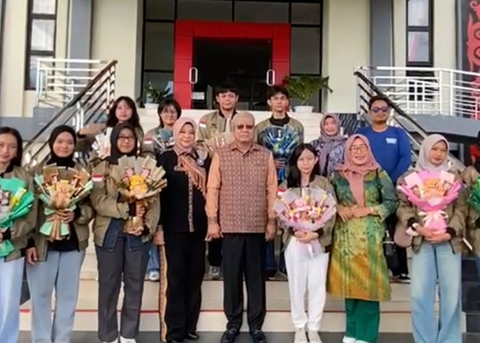 Di Tengah Polemik LCC Empat Pilar, Windy Prihastari Soroti Pentingnya Pendampingan Siswa