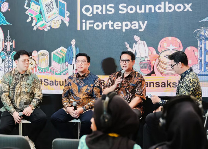 iFortePay Hadirkan Infrastruktur Pembayaran Digital di Pekan Halal Indonesia 2026