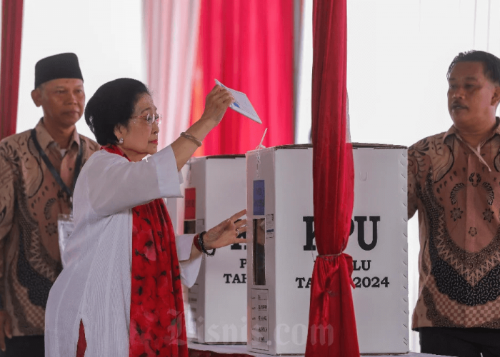 Anies Baswedan Raih Kemenangan Gemilang di TPS Megawati