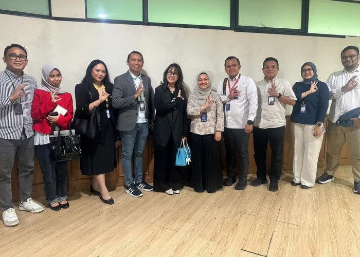 BRI Krekot dan ASABRI Gelar Evaluasi Pembayaran dan Pertanggungjawaban Program THT, JKK, JKM, dan Pensiun