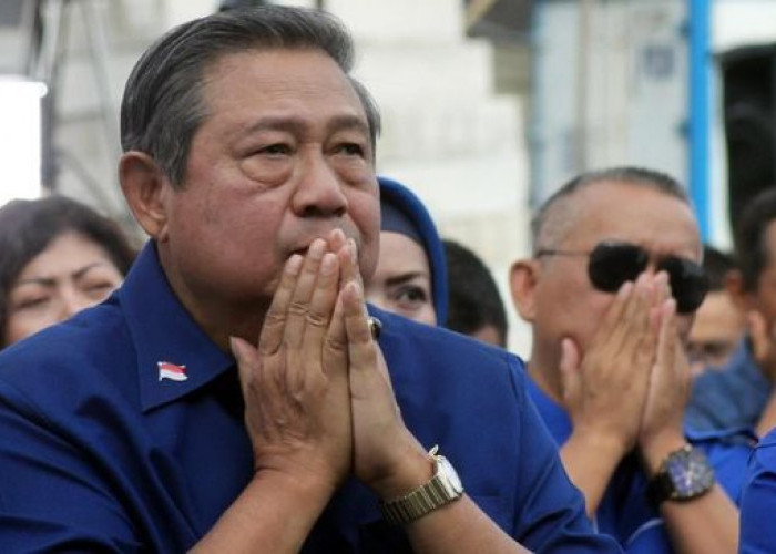 SBY dalam Pidato Politik, Soroti Kritik Kampus dan Kontroversi Pilpres