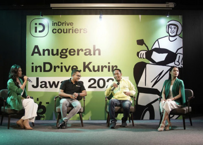 inDrive.Kurir Jawara 2024 Sukses Digelar Dalam Rangka Hari Kemerdekaan Republik Indonesia