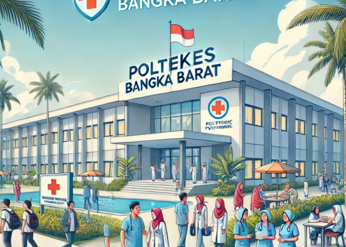 Poltekkes Bangka Barat: Pusat Pendidikan Vokasi Kesehatan Terdepan di Muntok