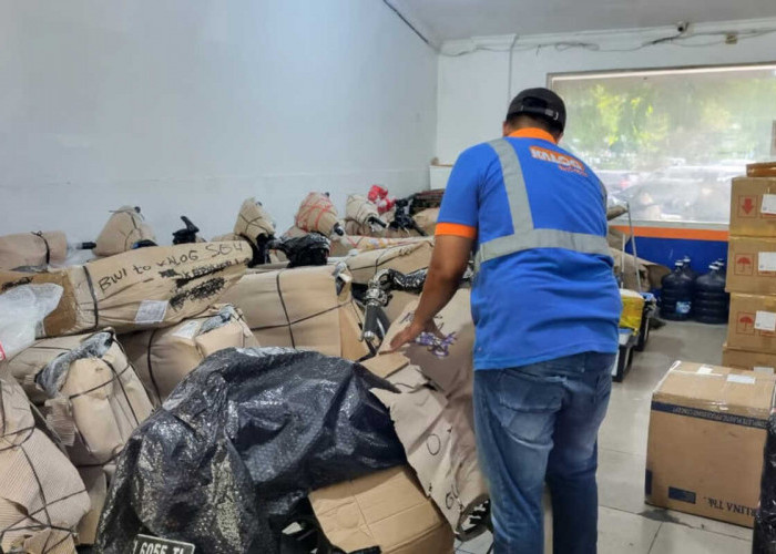 KALOG Express Distribusikan 820 Ribu Barang Sepanjang Kuartal I 2026