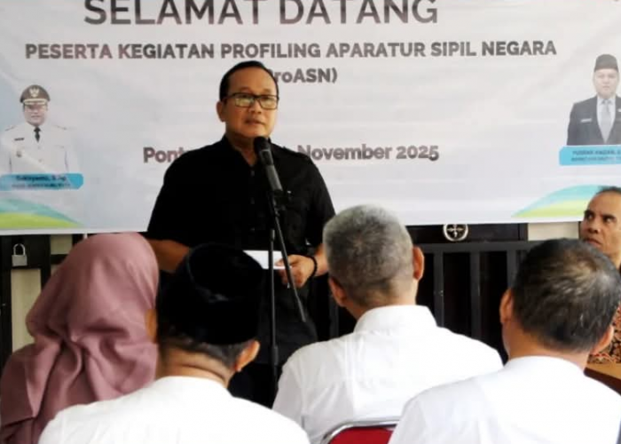 Bupati Sujiwo Dorong ASN Kubu Raya Lebih Adaptif dan Responsif Hadapi Tantangan Zaman