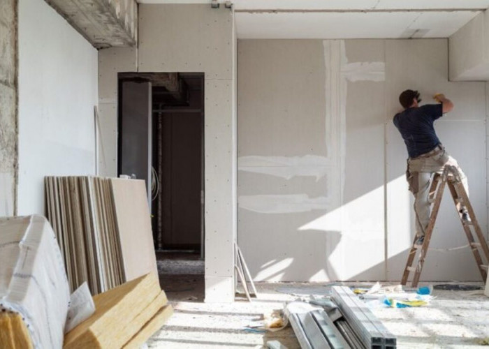 Pengeluaran Dadakan Ketika Renovasi Rumah