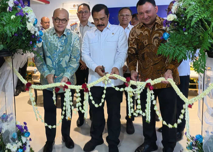 Immigration Lounge Hadir di PIK Avenue, Layanan Publik Kini Menyatu dengan Gaya Hidup Modern