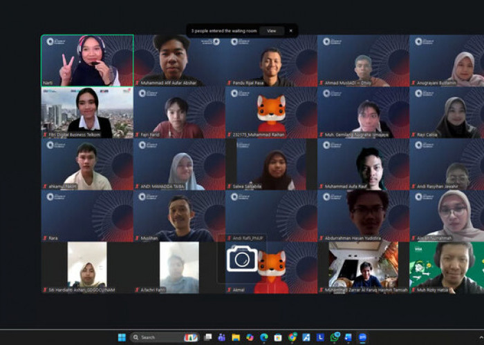 AI Connect Makassar Series, Kupas Cara Kerja Vibe Coding dan Prinsip Etis dalam AI-Assisted Development