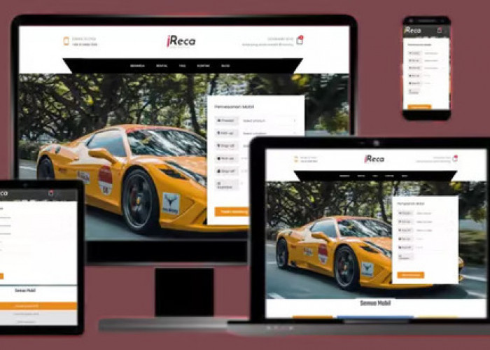 Strategi Membangun Website Rental Mobil yang Sukses