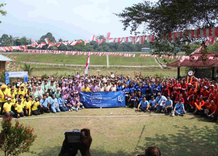BRI BO Tanjung Priok Gelar BRILiaN Culture Festival, Perkuat Implementasi Budaya Kerja