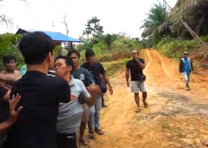 VIRAL Kronologi Lengkap Penganiayaan Direktur PT IMP saat Pergi Panen Sawit di Dusun Sebaju Melawi