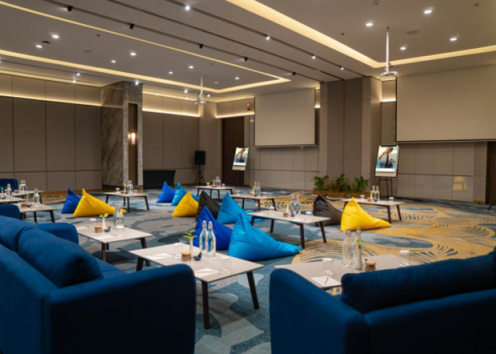 Novotel Pontianak Convention Centre Hadirkan “Occasional Meeting Package” Untuk Pertemuan yang Lebih Nyaman