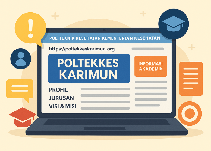 Poltekkes Karimun: Menembus Batas Pendidikan Kesehatan di Kepulauan Riau