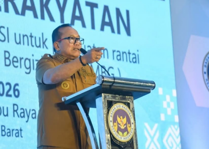 Punya Banyak Manfaat, Bupati Kubu Raya Komitmen Sukseskan Program MBG