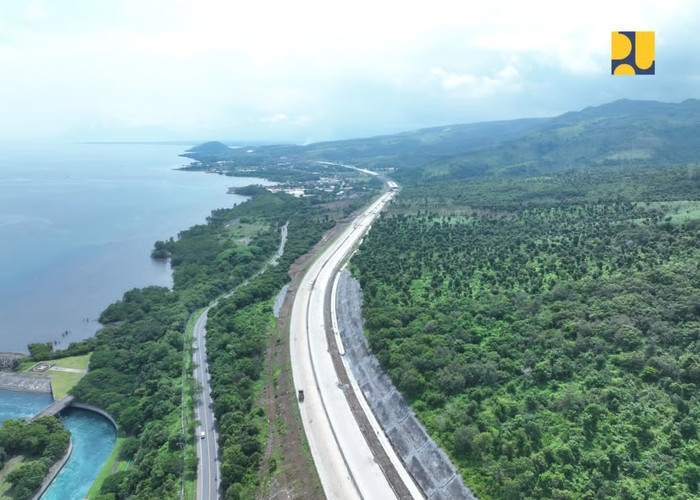 Tol Probolinggo-Banyuwangi, Ruas Gending-Besuki Siap 2025