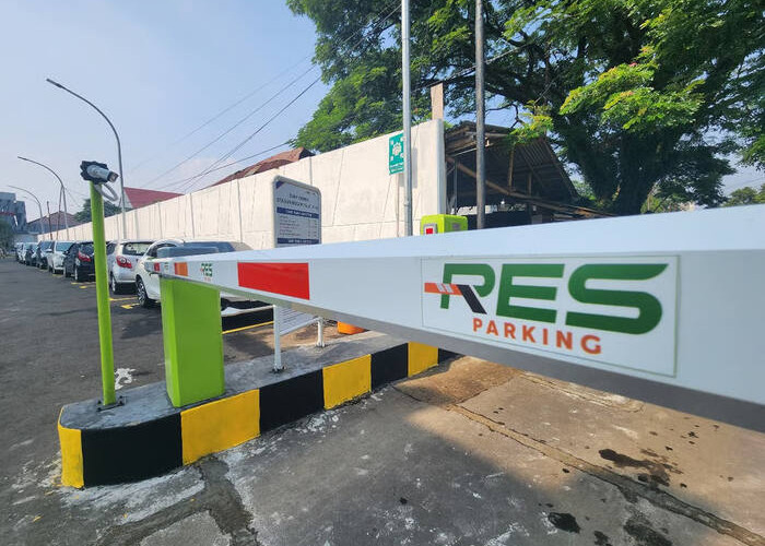 KAI Services Implementasikan COMBO E-Parking, Perkuat Transformasi Digital