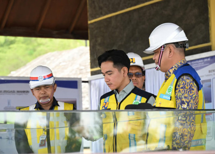 PTPP Tegaskan Komitmen Dukung Ketahanan Pangan Lewat Proyek Strategis Bendungan Manikin di NTT