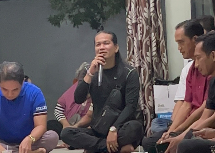 Hery Kurdi Bantah Tuduhan yang Beredar di Media Sosial