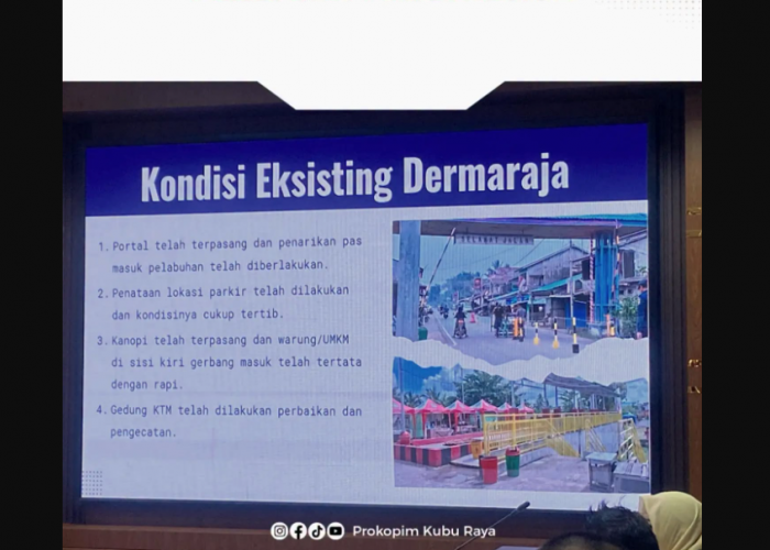 Wabup Sukiryanto Dorong Pelibatan Pihak Ketiga dalam Tata Parkir dan Pelabuhan Dermaraja