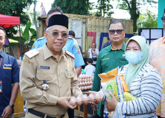 Operasi Pasar Pontianak Jelang Iduladha, Sediakan 6.000 Paket Subsidi