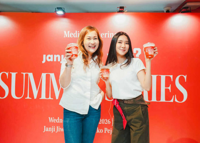 Janji Jiwa Berkolaborasi dengan RACH? Musisi Muda Kreatif dan Multitalenta
