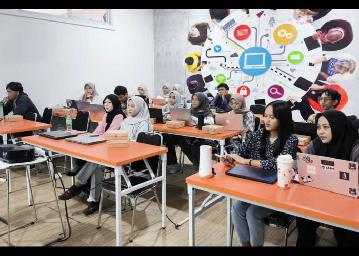 Telkom AI Connect di Makassar,  Desain Kreatif dengan Advanced Prompting in Generative AI