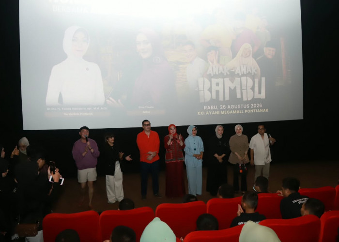 Moonah Jewellery Berbagi Kebahagiaan Bersama Ratusan Anak, Lanjut Buka Gerai Baru di Gaia Mall
