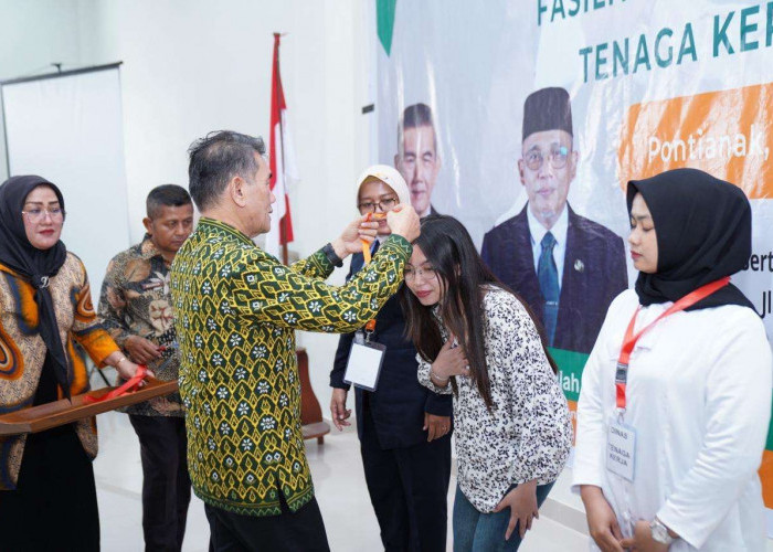 Tekan Angka Pengangguran Pontianak, Pemkot Lakukan Penyuluhan dan Bimbingan ke Pencaker