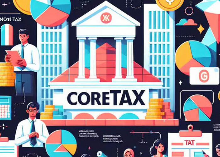 Coretax Indonesia – Sistem Baru dalam Perpajakan Indonesia